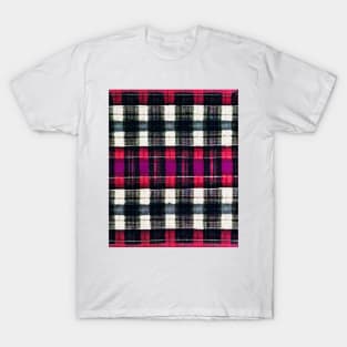 AI Tartan T-Shirt